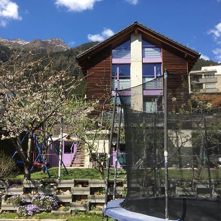 B&B Gottardo Airolo Extérieur photo