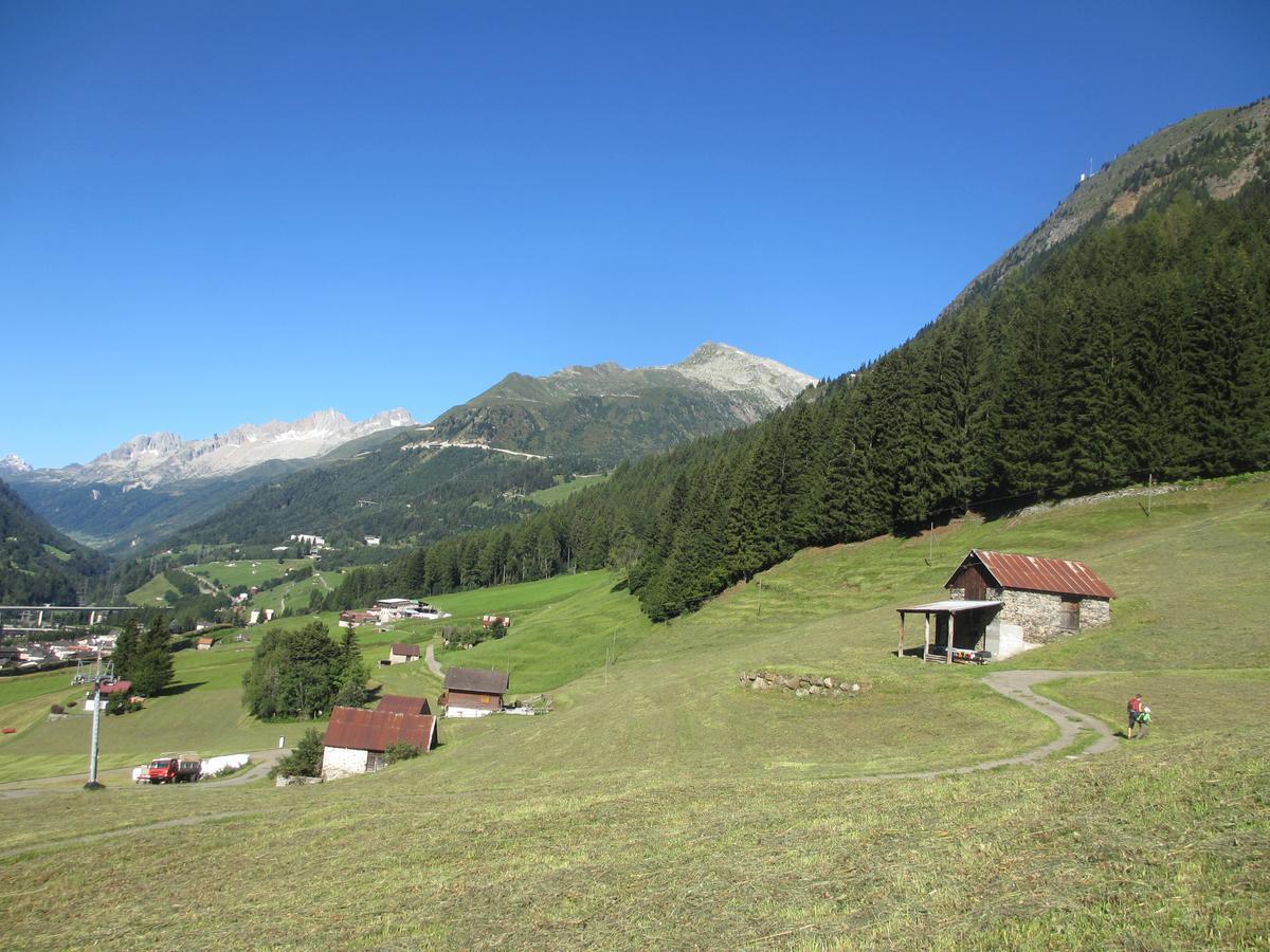 B&B Gottardo Airolo Extérieur photo