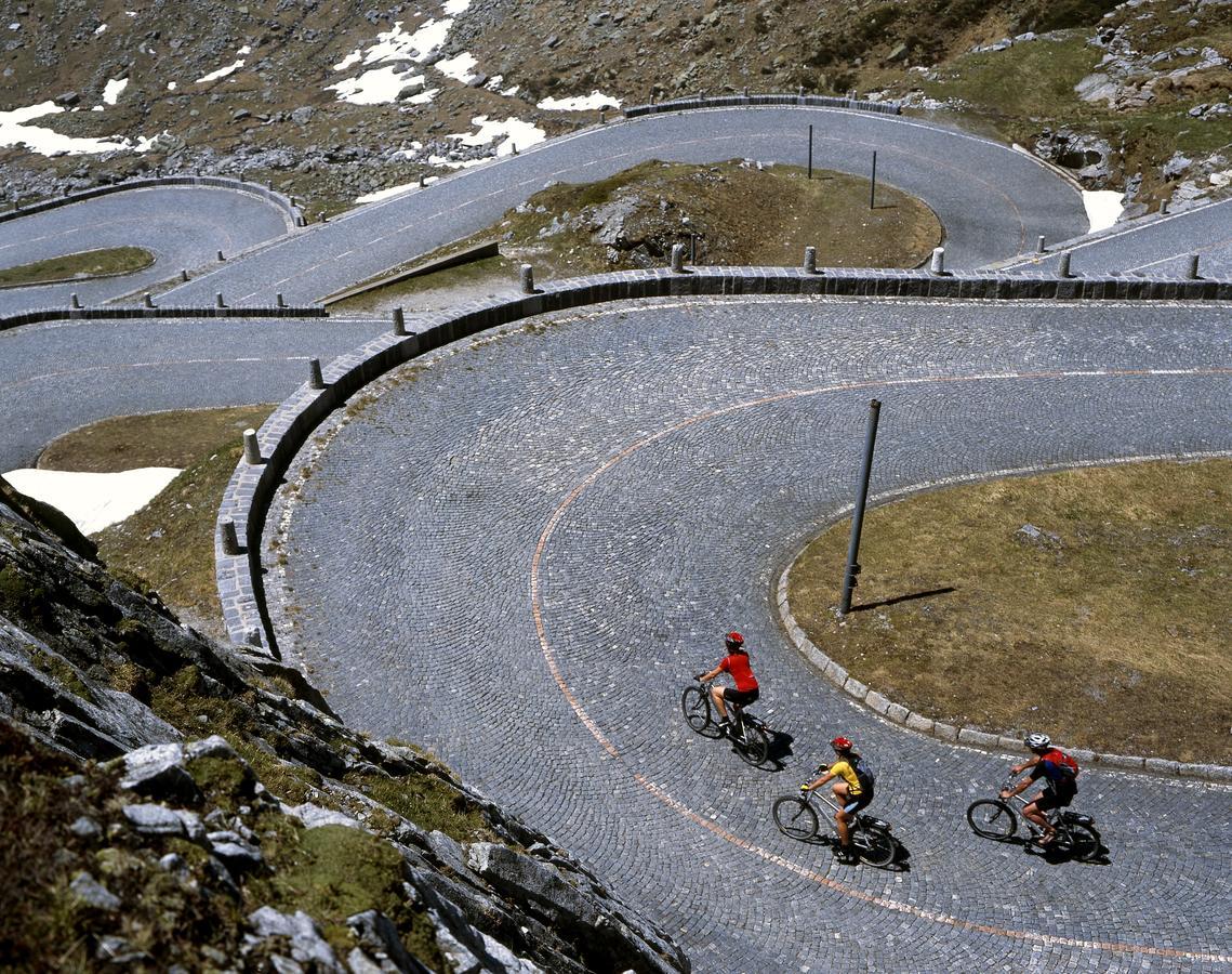 B&B Gottardo Airolo Extérieur photo