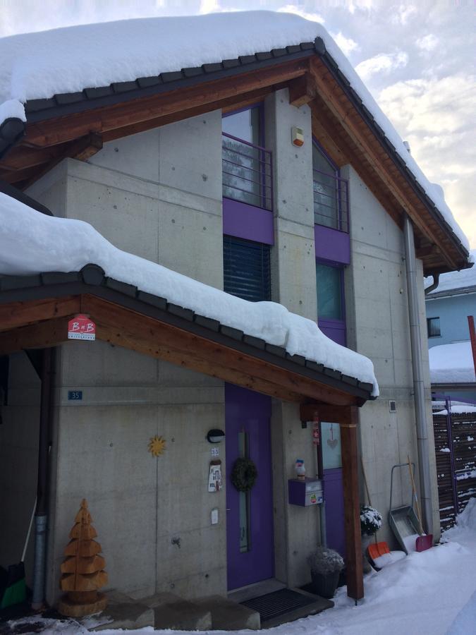 B&B Gottardo Airolo Extérieur photo