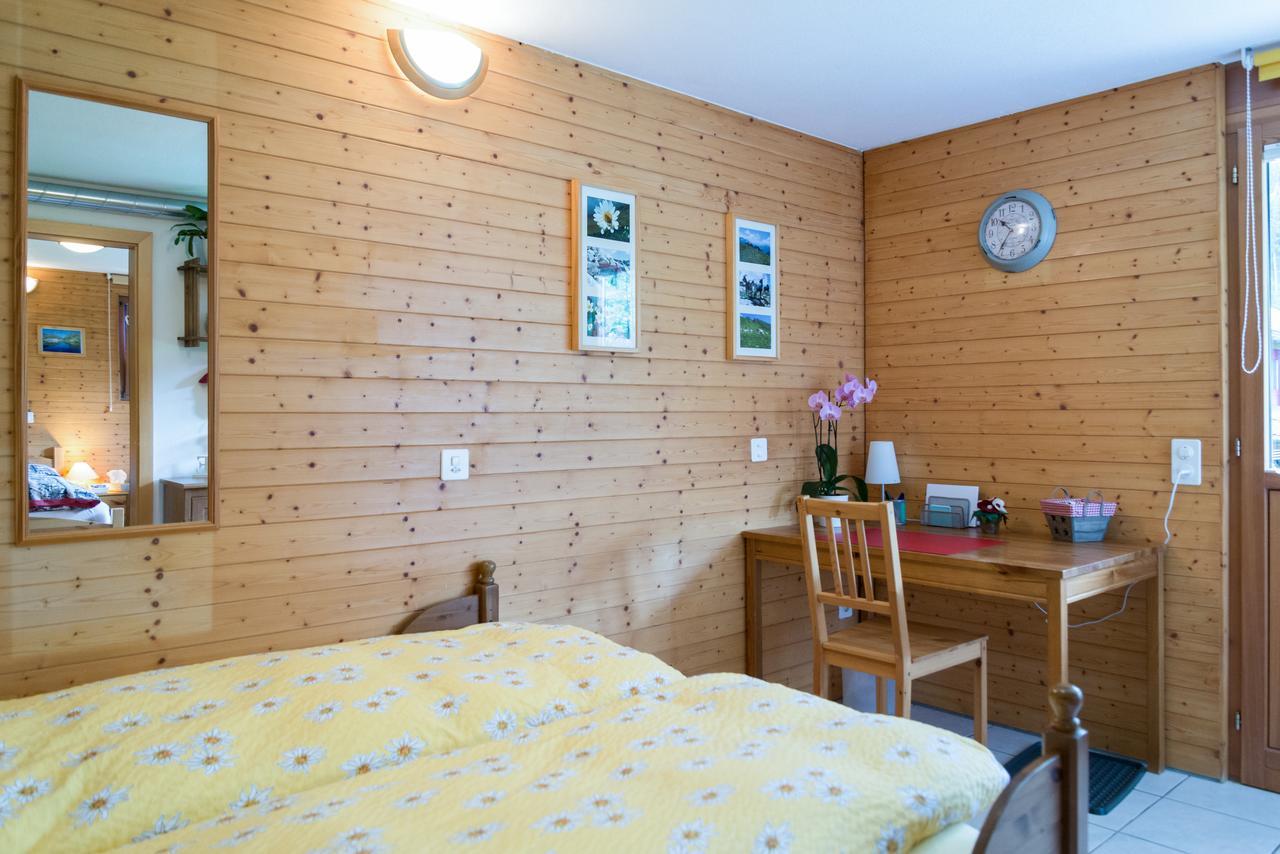 B&B Gottardo Airolo Extérieur photo