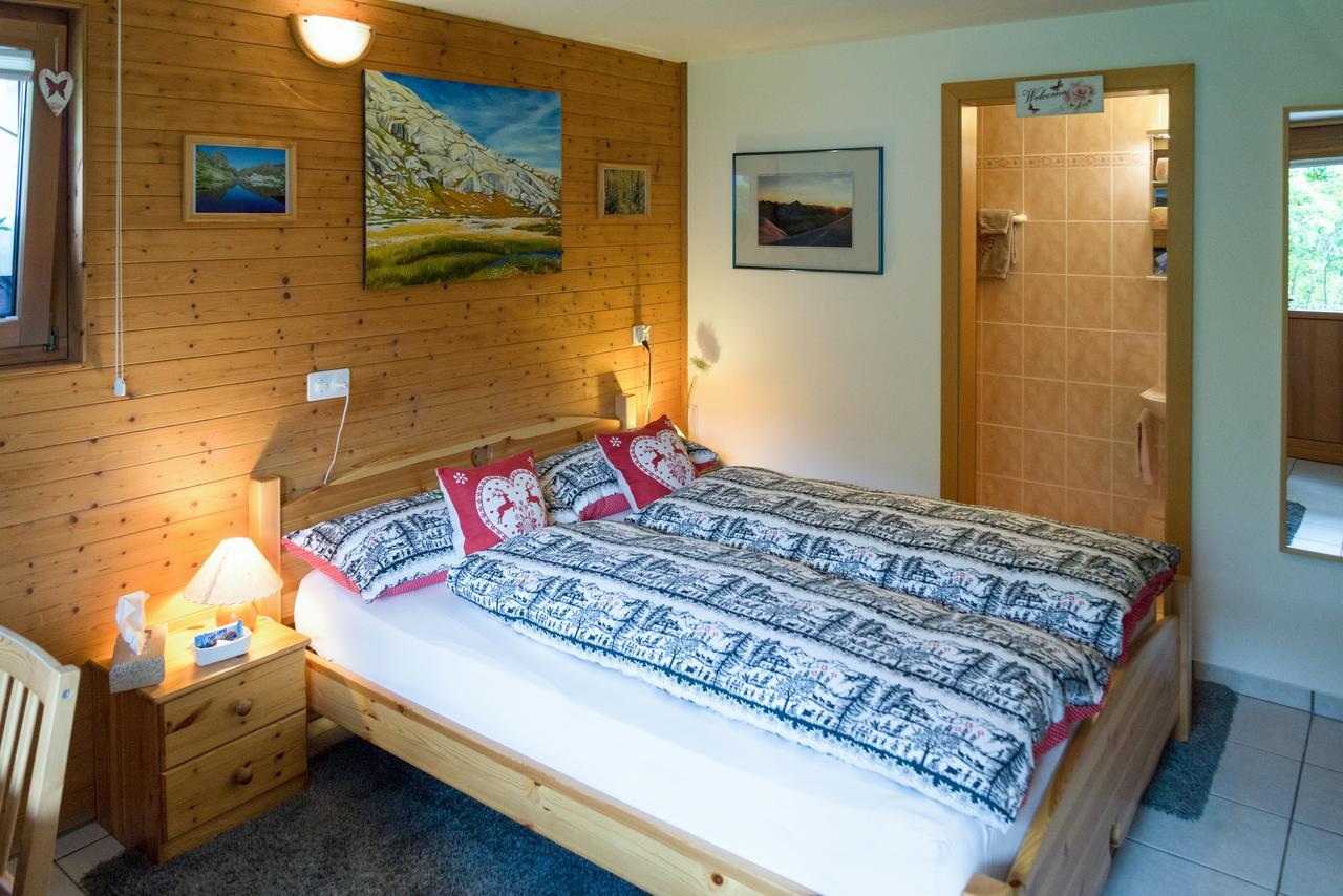 B&B Gottardo Airolo Extérieur photo