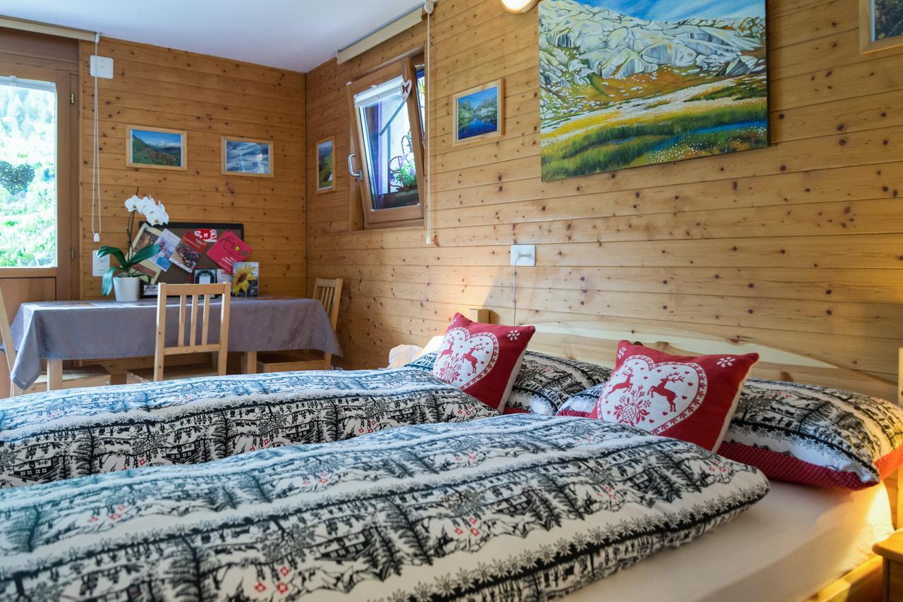 B&B Gottardo Airolo Extérieur photo
