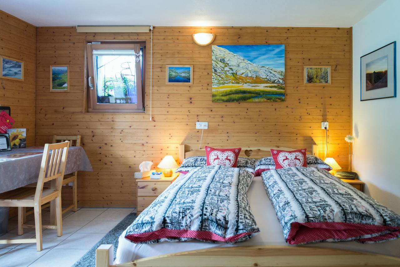 B&B Gottardo Airolo Extérieur photo