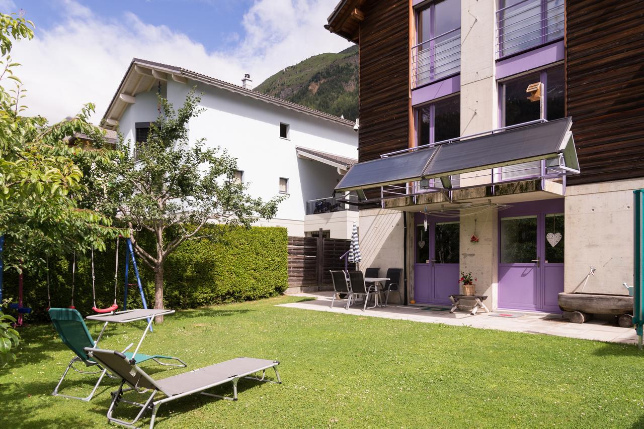 B&B Gottardo Airolo Extérieur photo