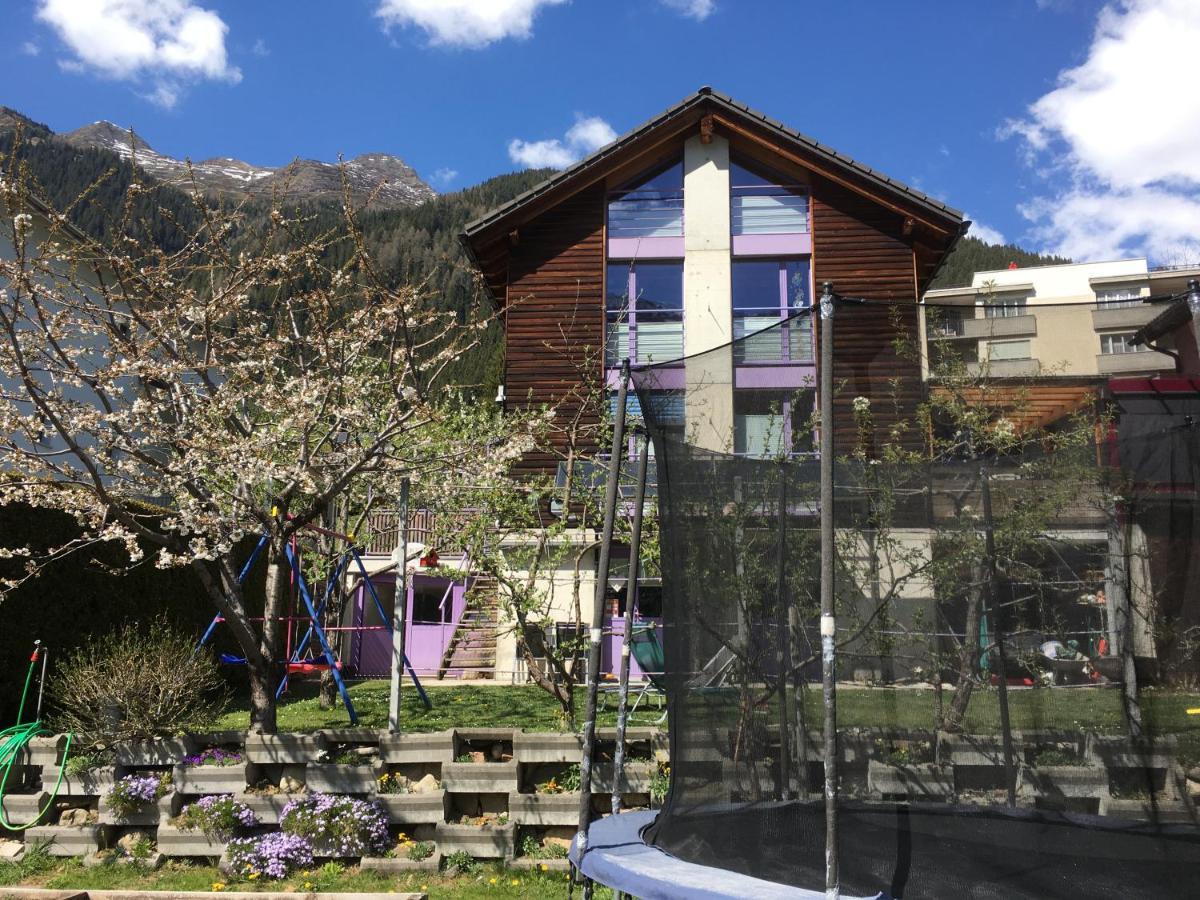 B&B Gottardo Airolo Extérieur photo