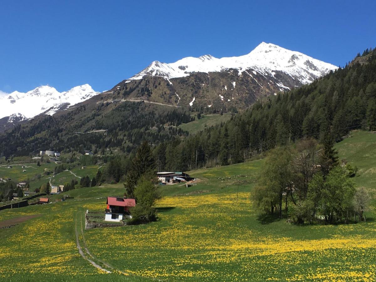 B&B Gottardo Airolo Extérieur photo