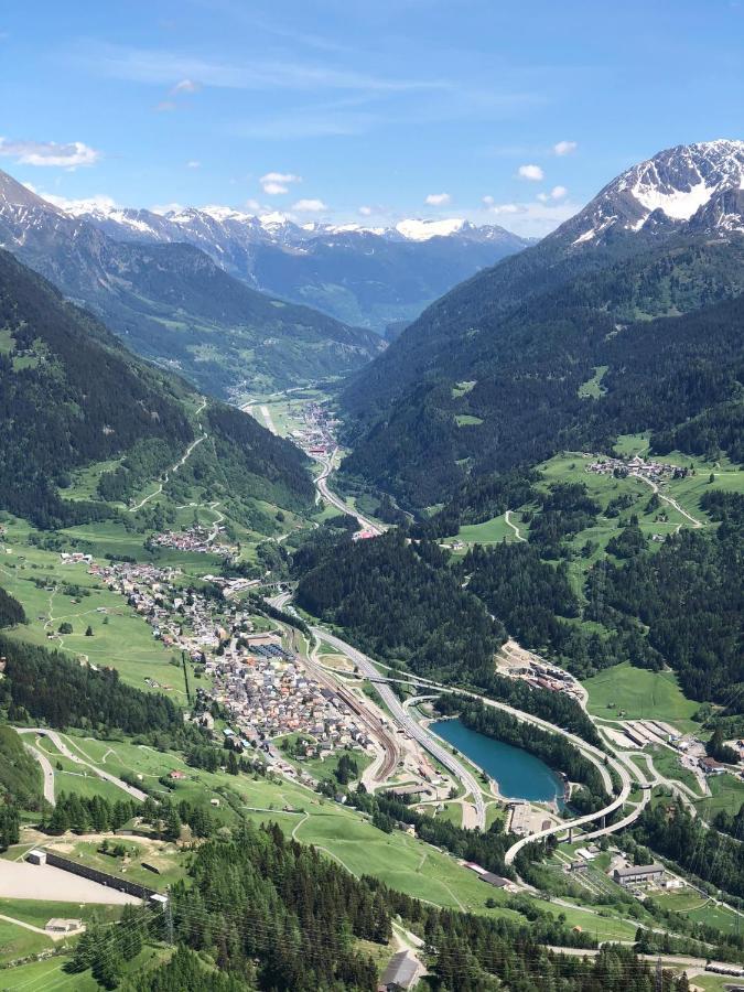 B&B Gottardo Airolo Extérieur photo